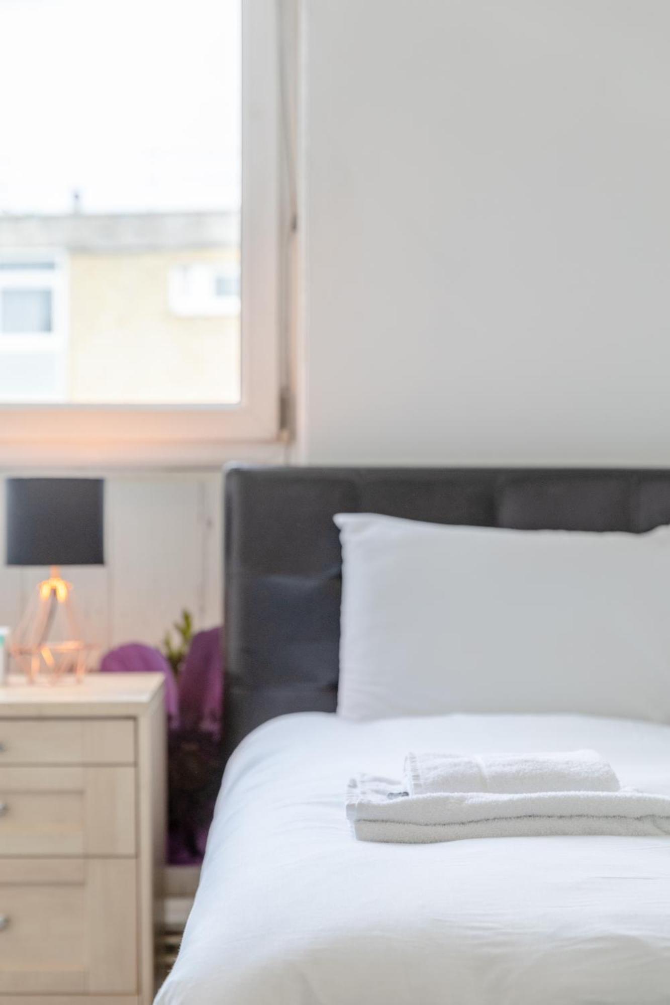 Spacious 3 Bedroom Flat In The Heart Of Shoreditch London Bagian luar foto