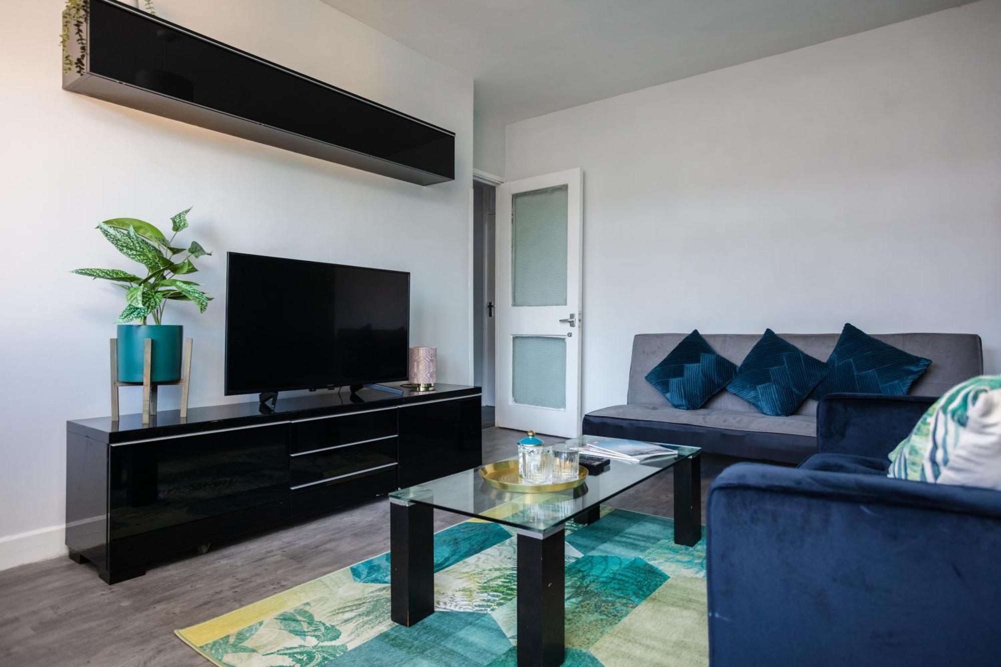 Spacious 3 Bedroom Flat In The Heart Of Shoreditch London Bagian luar foto