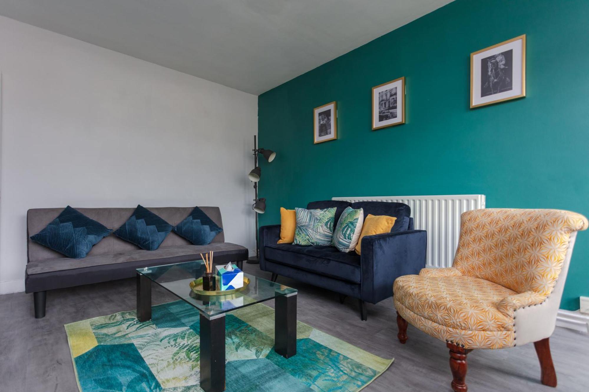 Spacious 3 Bedroom Flat In The Heart Of Shoreditch London Bagian luar foto